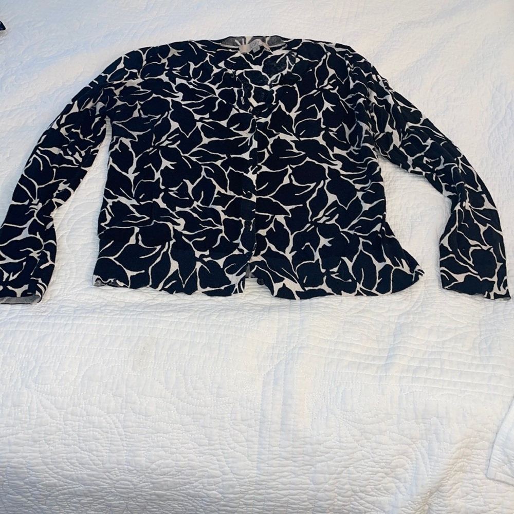 Loft light-weight cardigan